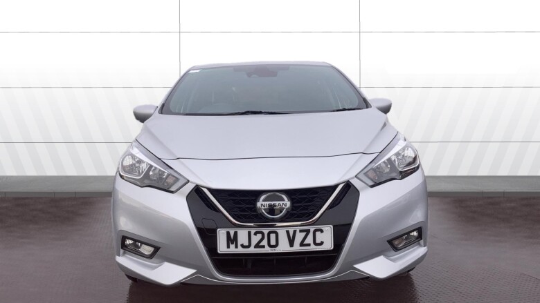 Nissan Micra 1.0 IG-T 100 Tekna 5dr Xtronic Petrol Hatchback